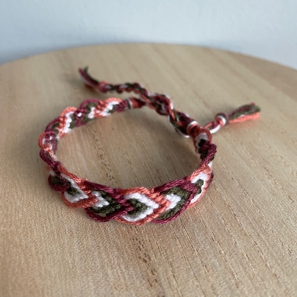 Selah Woven Bracelet